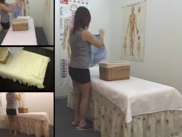ann clegg add Erotic Hidden Cam Massage photo