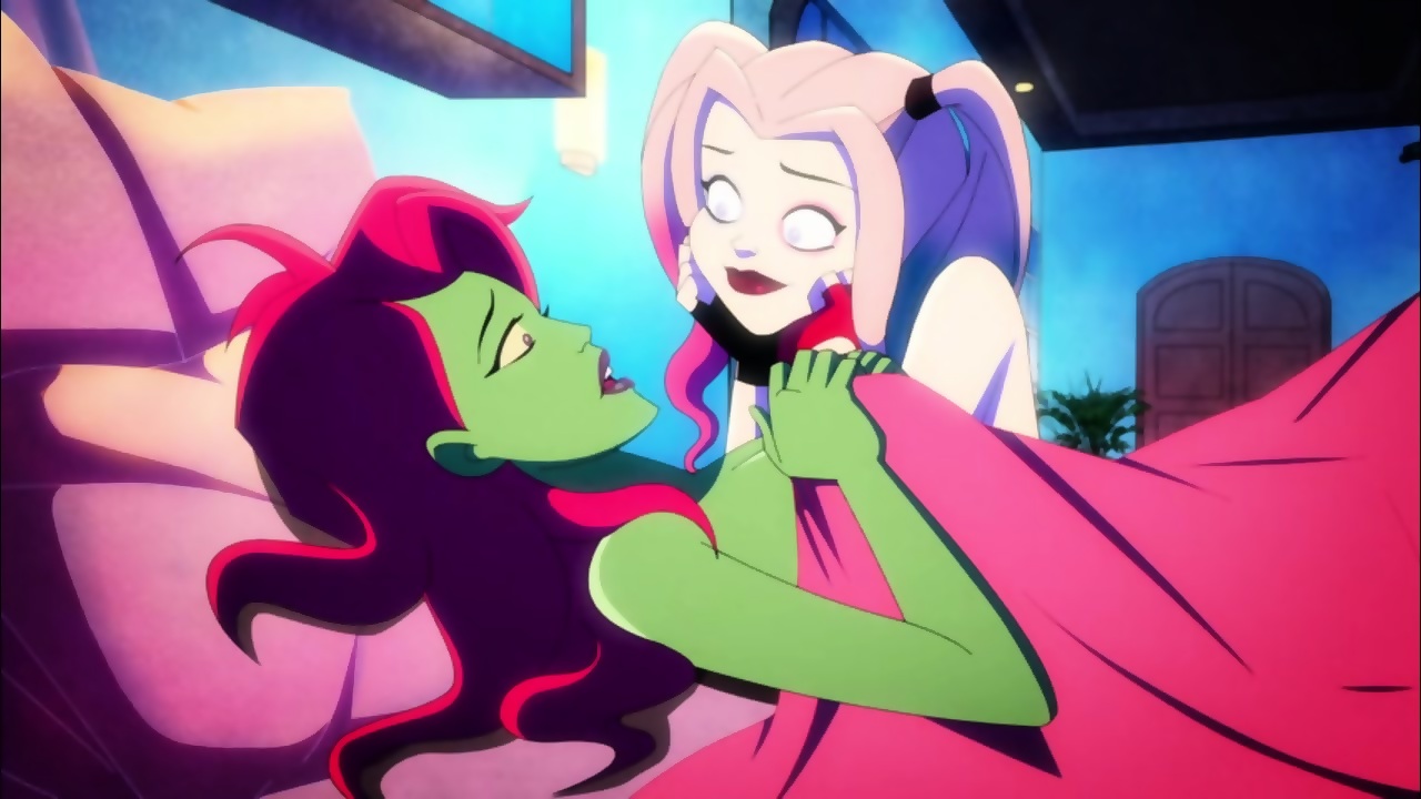 anne goetze add Harley Quinn Cartoon Porn photo
