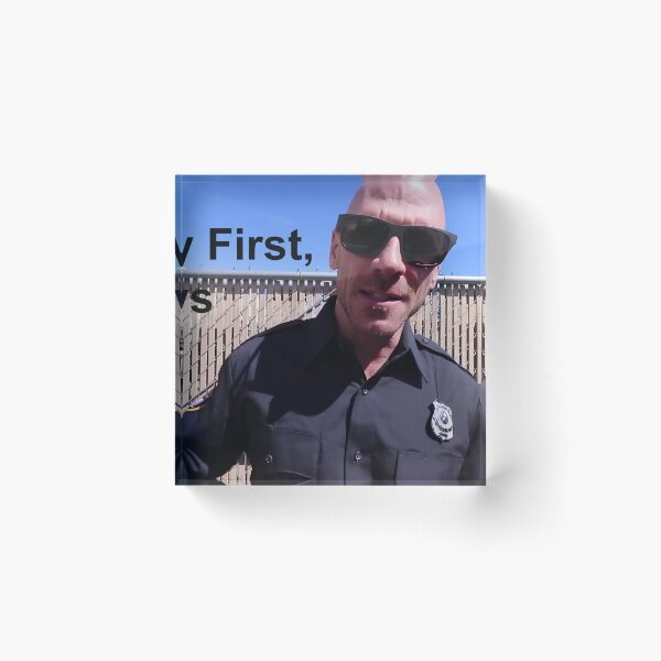carina jansen add Johnny Sins Cop photo