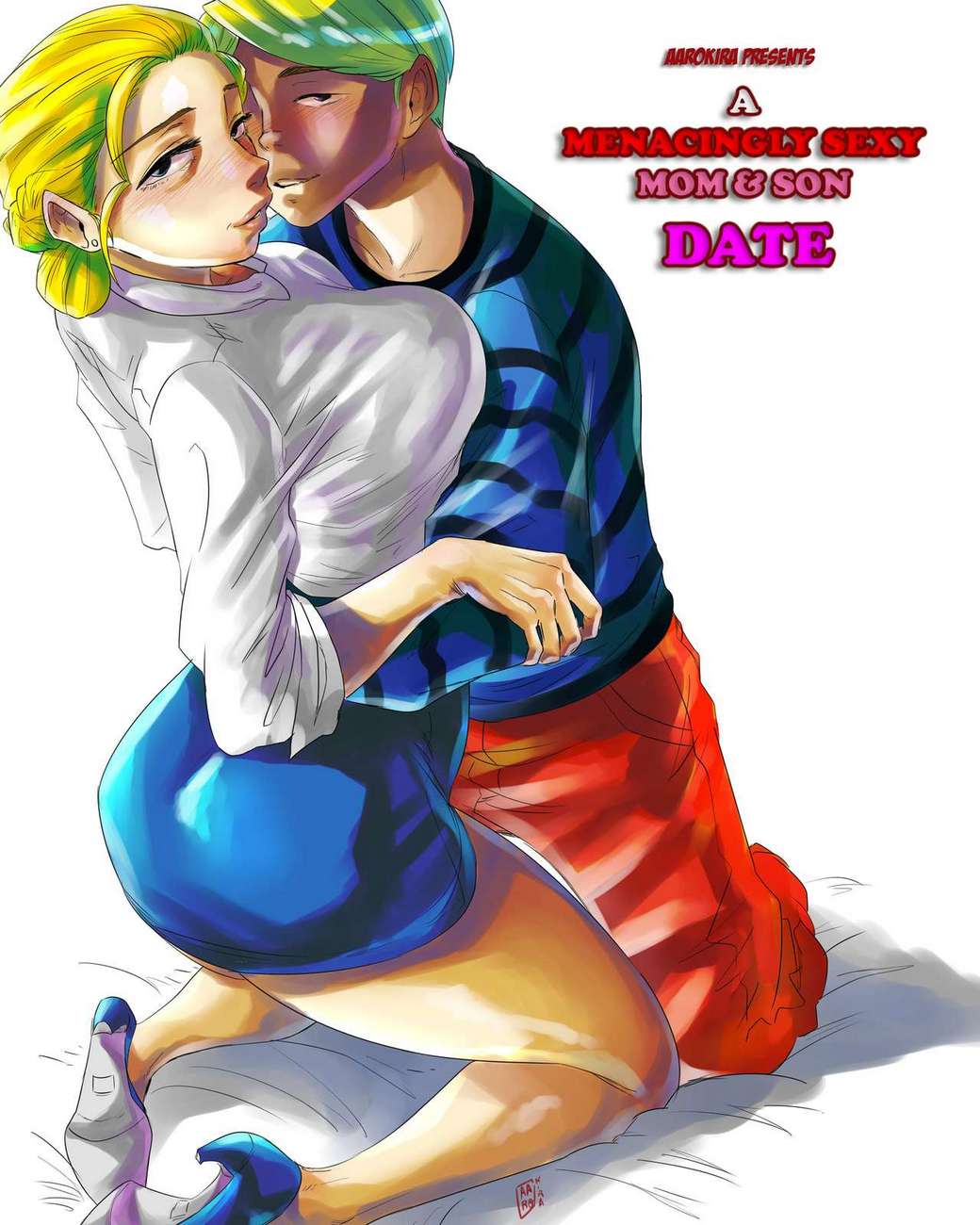brandon binion add Cartoon Mom And Son Porn photo