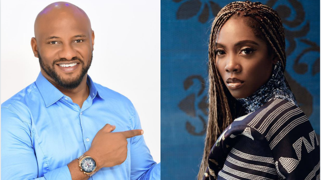 brian patrick mclaughlin add Tiwa Savage Sex Tape photo
