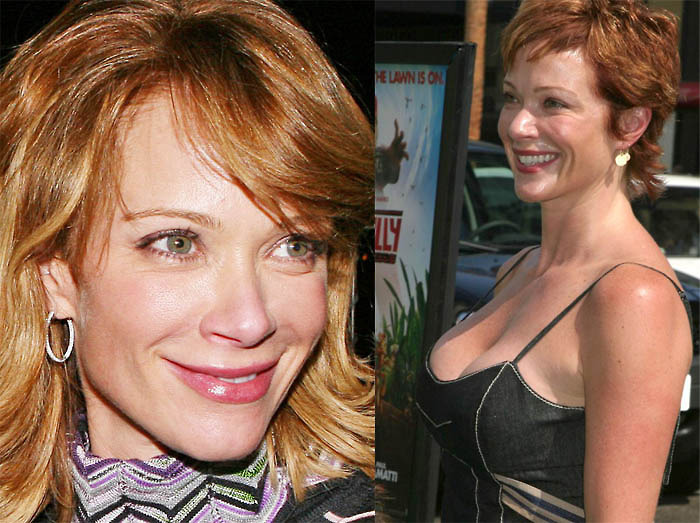 dalton mcclure add Lauren Holly Boobs photo