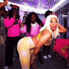 dillon ketchum add Nicki Minaj Twerking Compilation photo