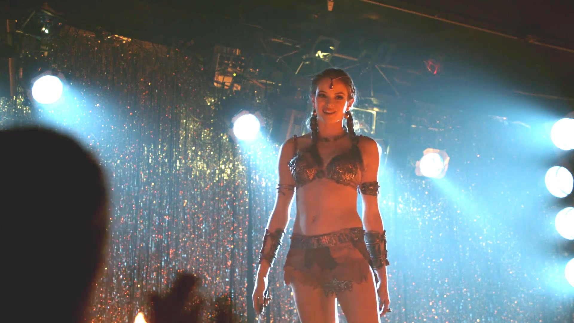 agnes lambert add Nude Danielle Panabaker photo