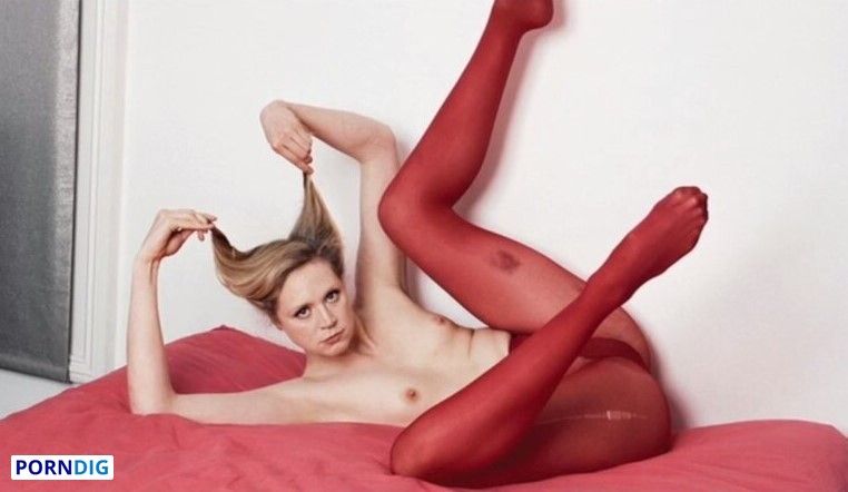 charlotte peel add Gwendoline Christie Nude photo