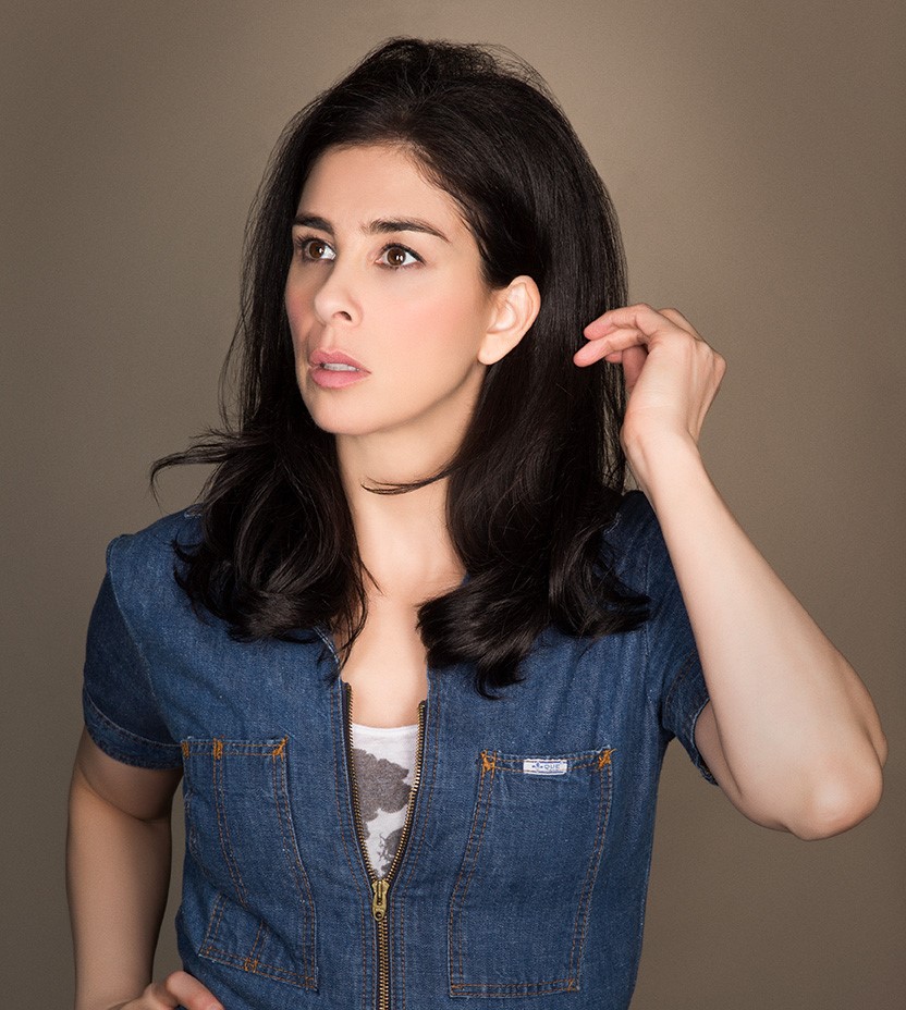 bush anderson add Sarah Silverman Nsfw photo