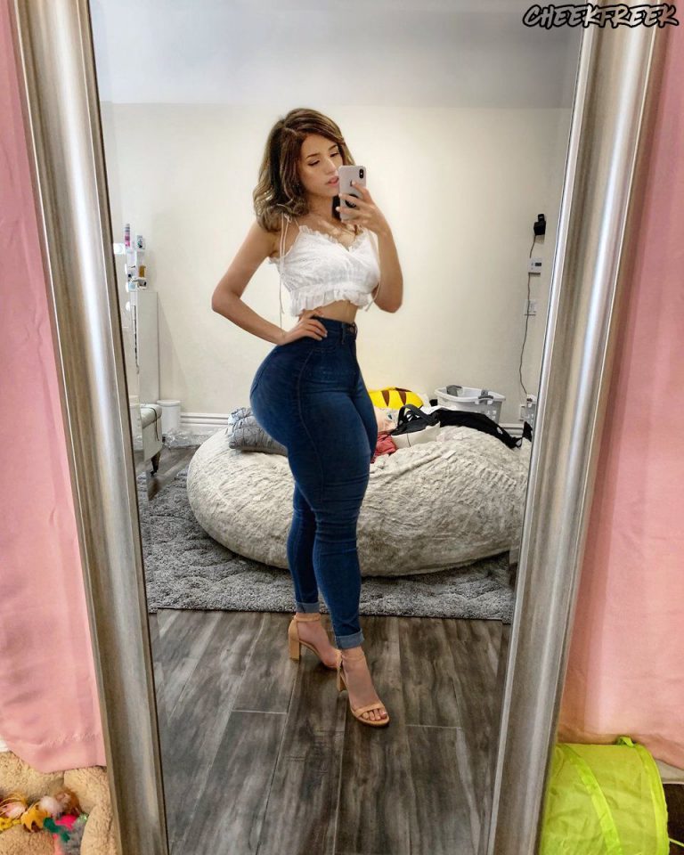 david sorce add Pokimaine Sexy photo