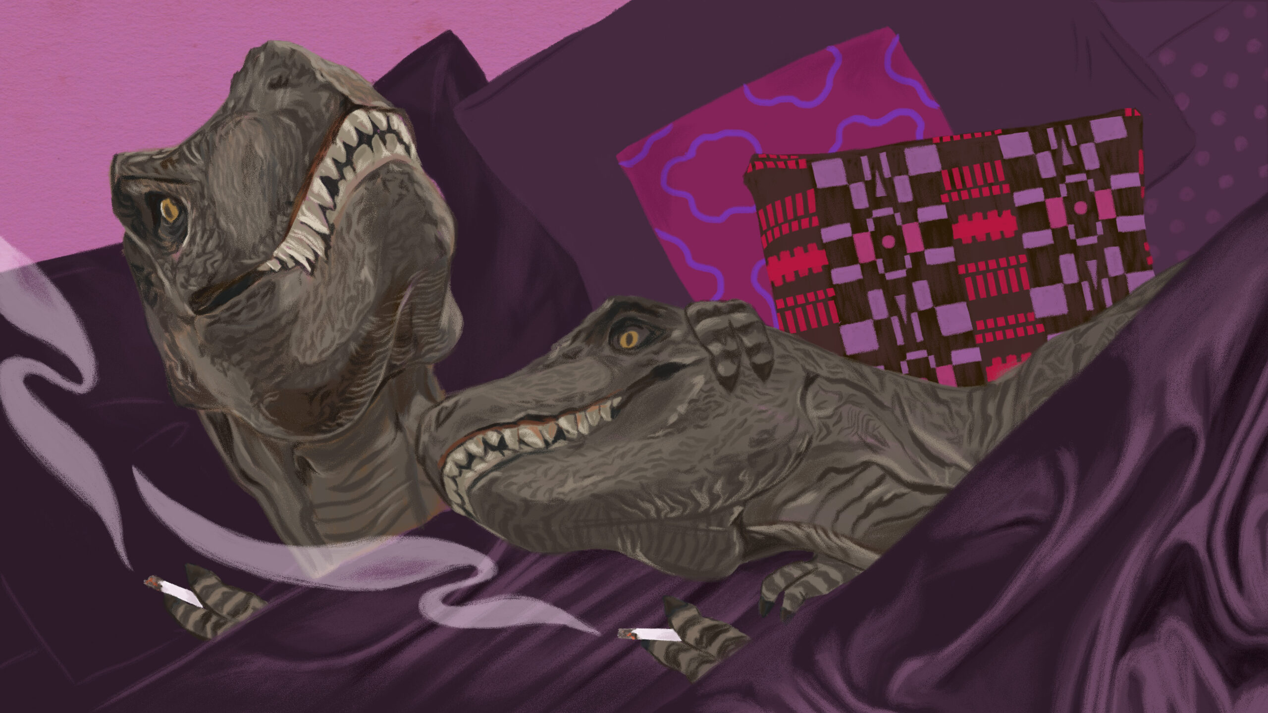 arlene johnston add Sex Dino photo