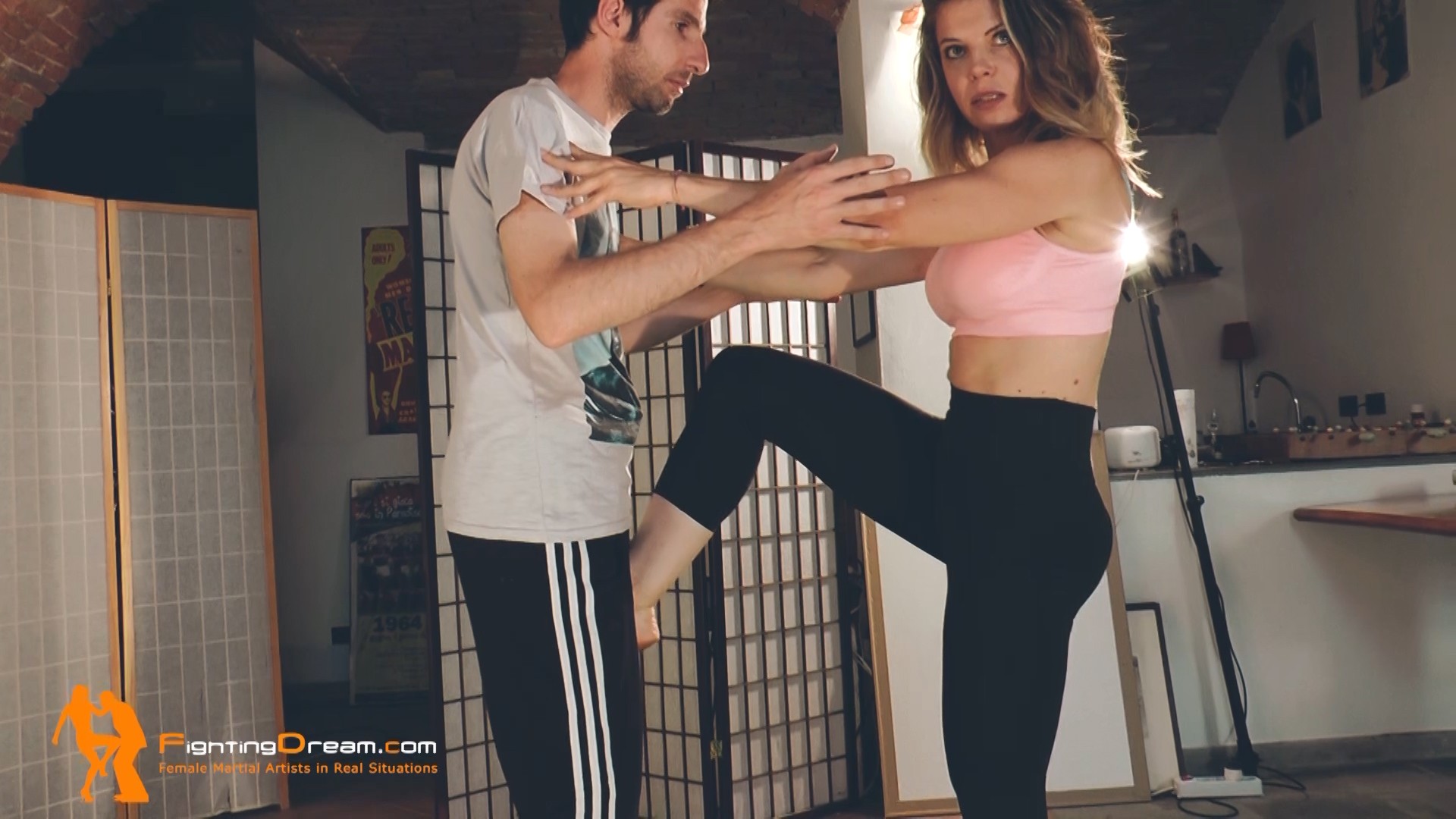 adham elsaadi add Ballbusting Lesson photo