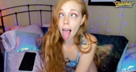 Chaturbate Ahegao 10930