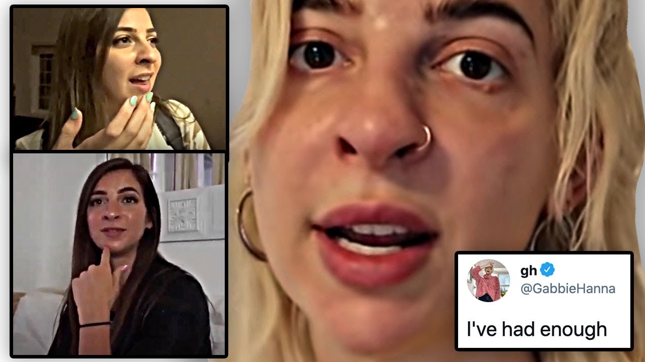 april marie stone add Gabbie Hanna Leaks photo