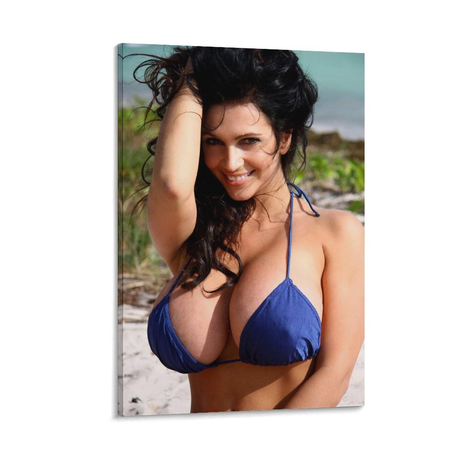 allan alvarado add Denise Milani In Porn photo