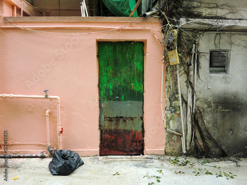 danzel johnson add Ghetto Doorway photo