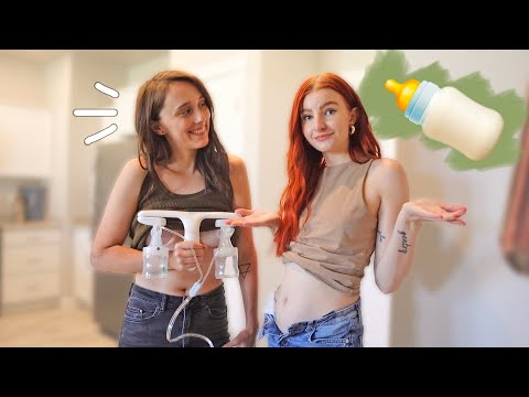 andrew lowder add Lesbian Milky Boobs photo