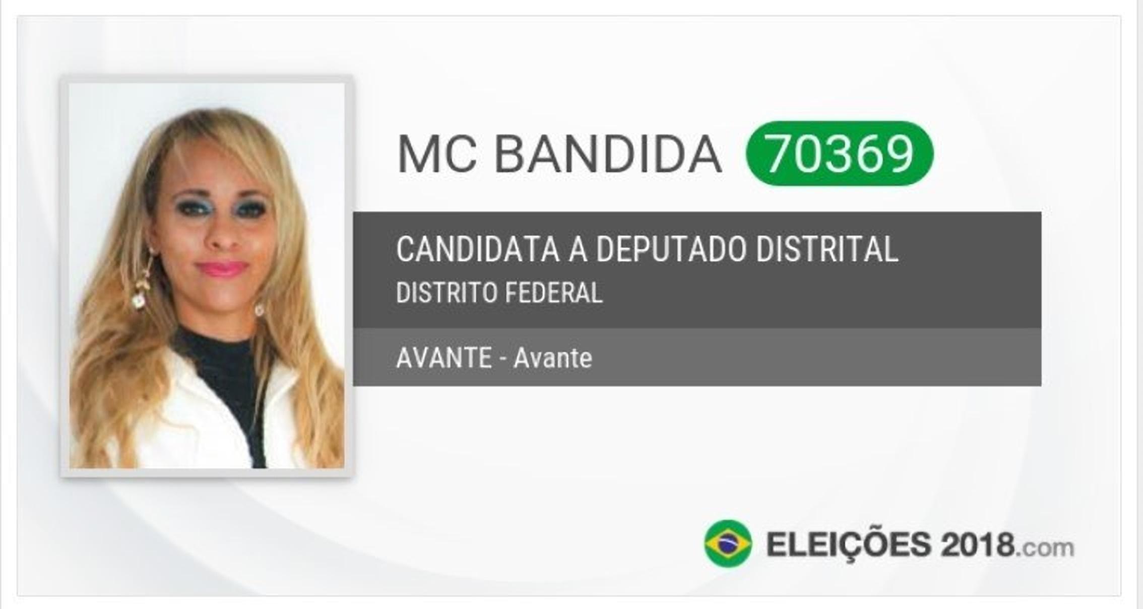 barry bock add M C Bandida photo
