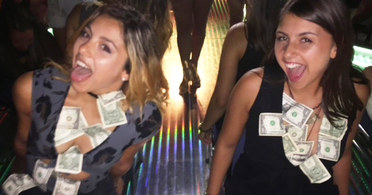 debbie chatley add Wives And Male Strippers photo