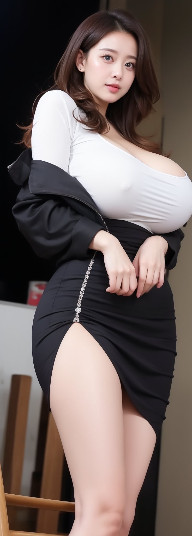 Enormous Floppy Tits 18230