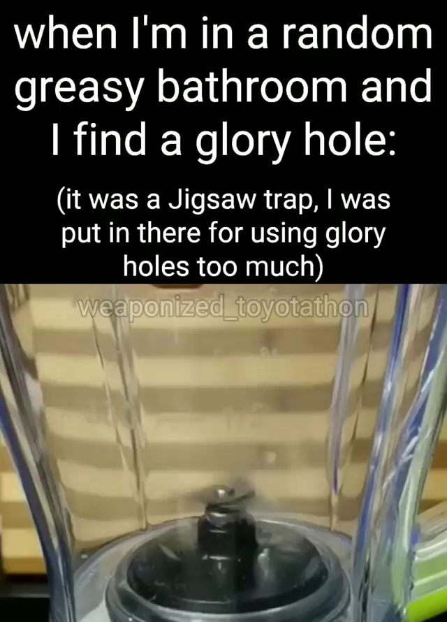 christy kucera add Trap Glory Hole photo