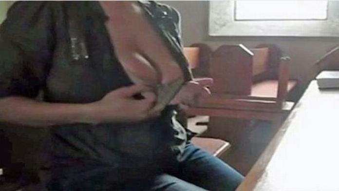 abeer arafa add Big Tits Church photo