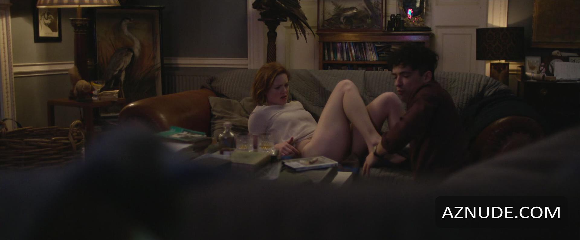 cheryl shuster add Holliday Grainger Nude photo