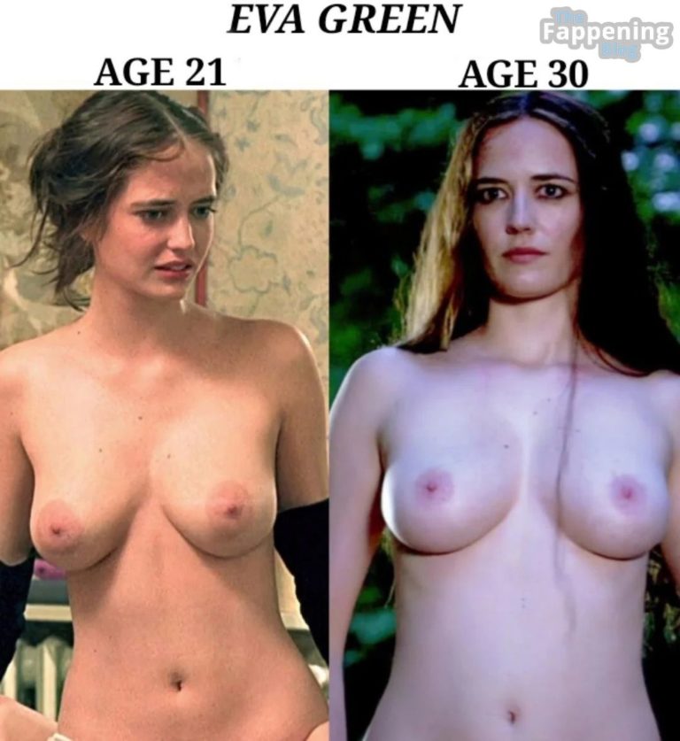 cristina maravilla add Eva Green Leaked photo