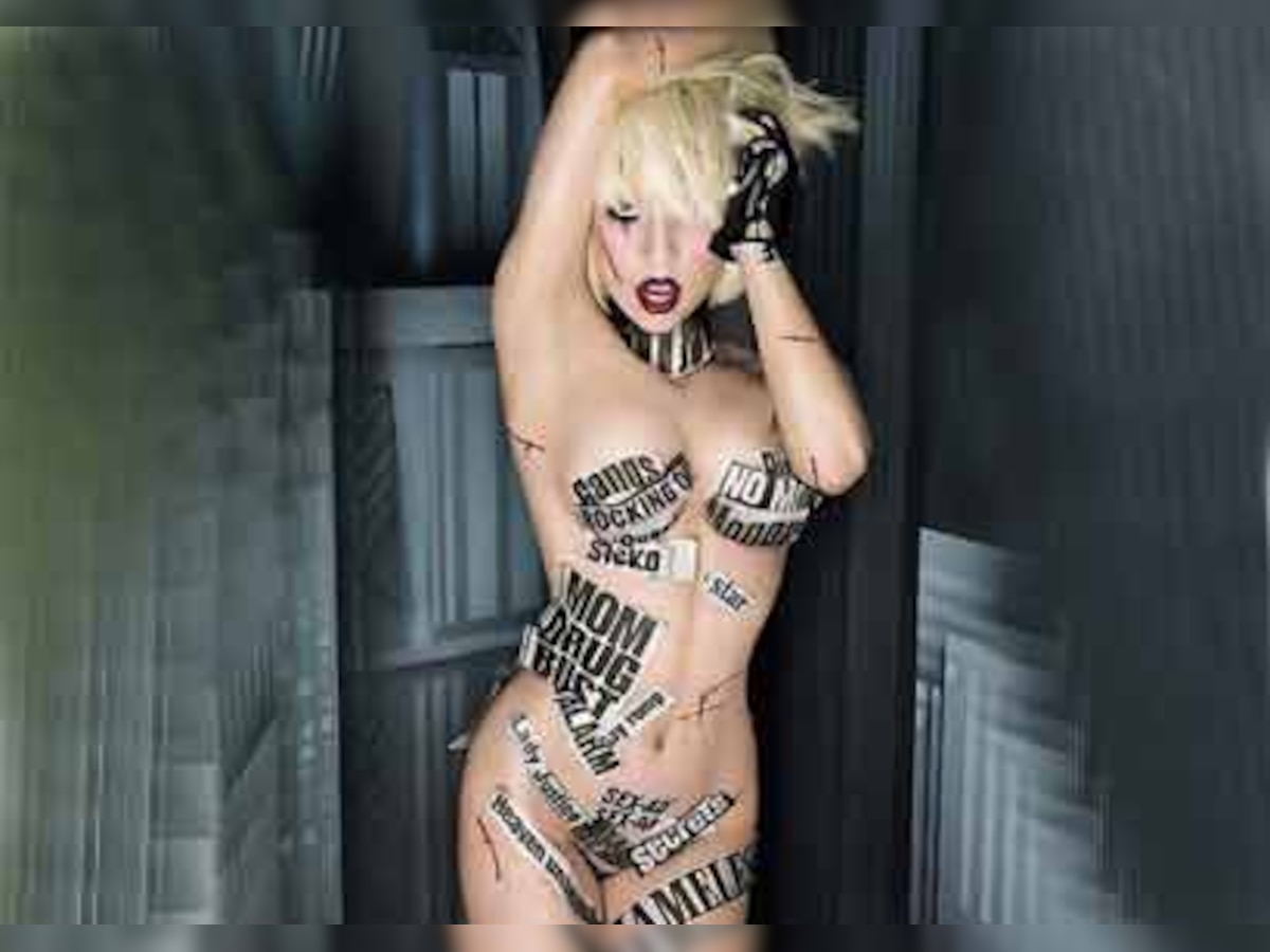 alessandra quaglia add Lady Gaga Nude Pics photo