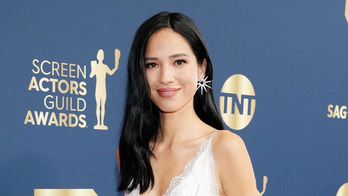 christina darragh add Kelsey Asbille Sexy photo