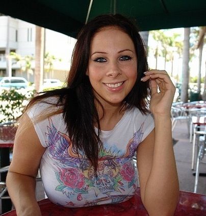 arini fajri lestari ii add Gianna Michaels Instagram photo