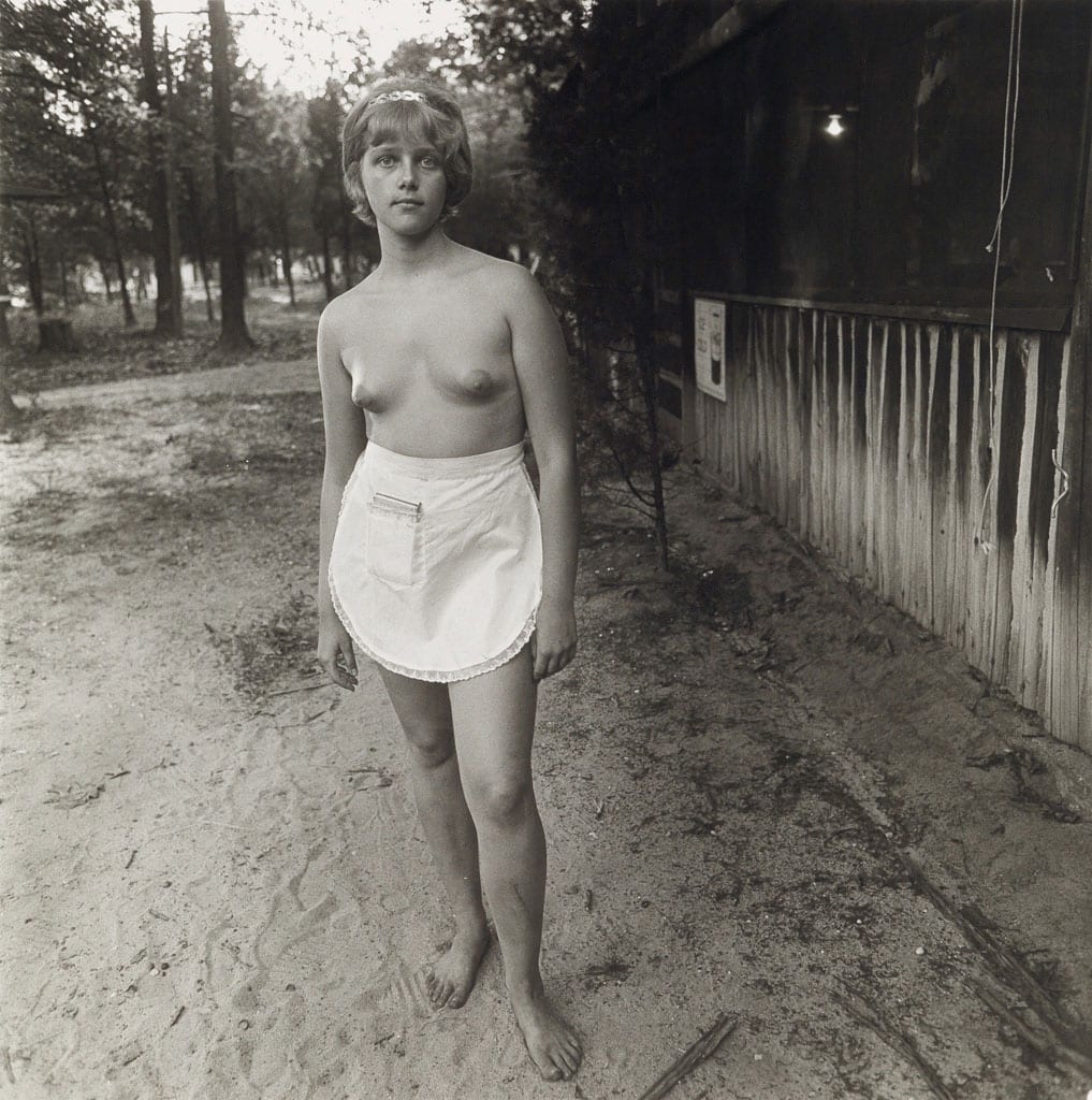 Candid Nudists 12102