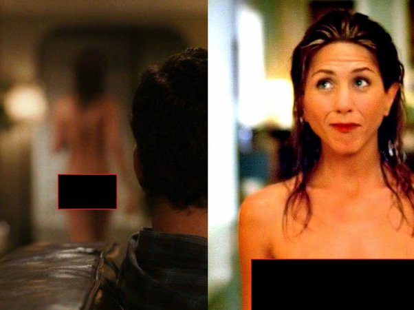 dianne burr add Jennifer Aniston Nude Videos photo