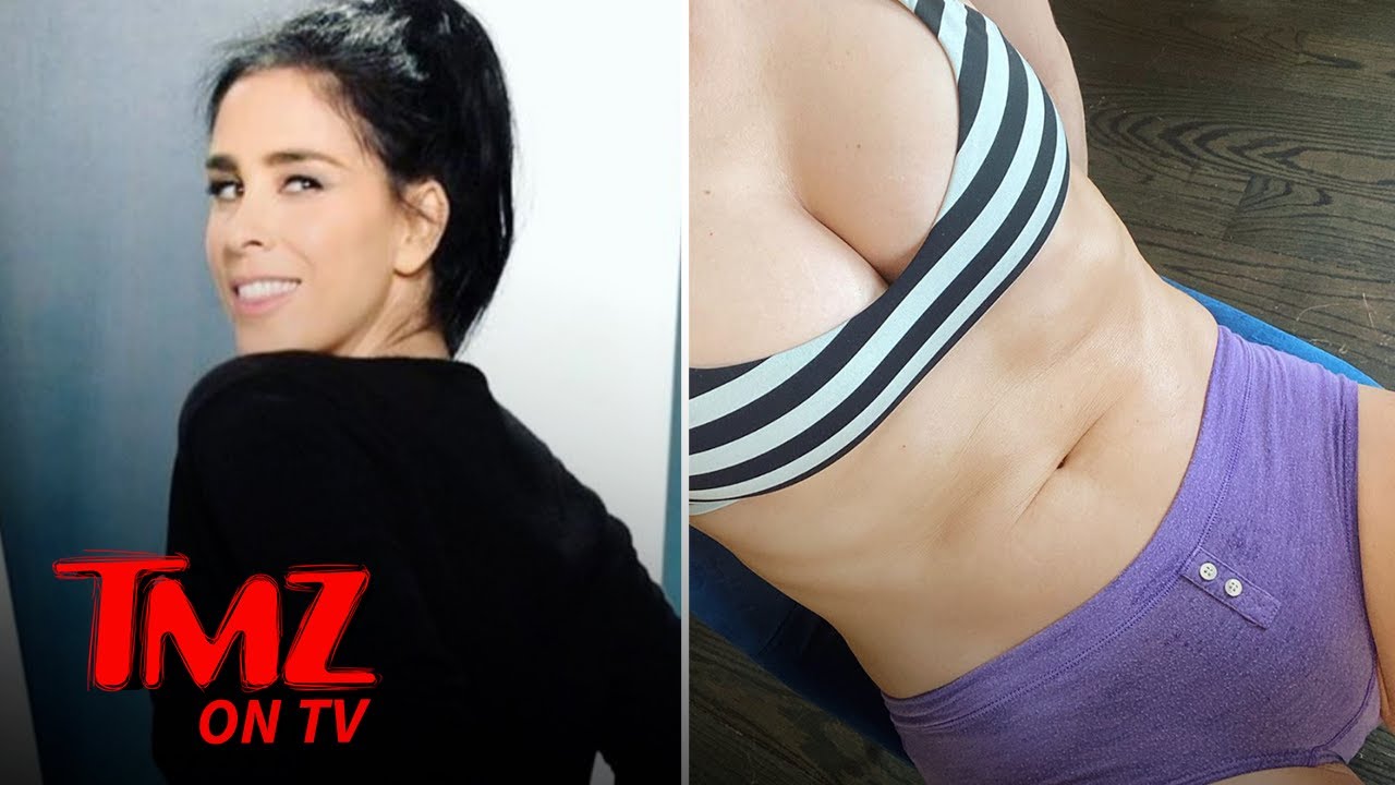deepti talreja add Sarah Silverman In Bikini photo