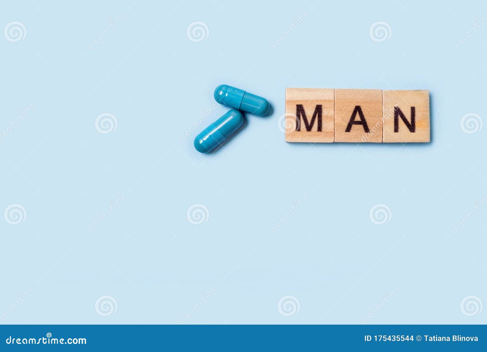 baca dutton add Blue Pill Men Full photo