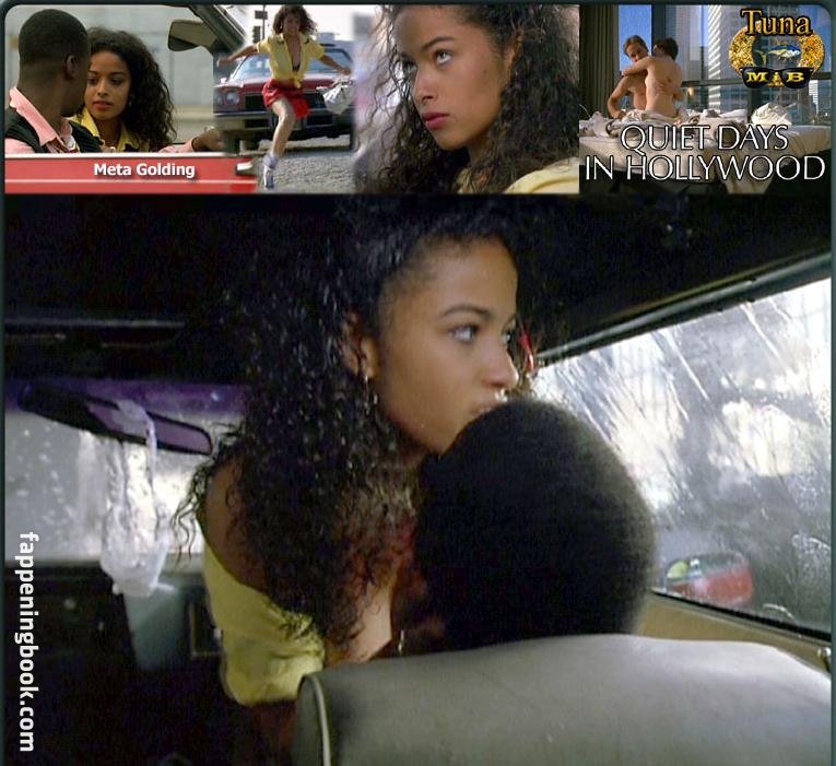 baiza add Meta Golding Nude photo