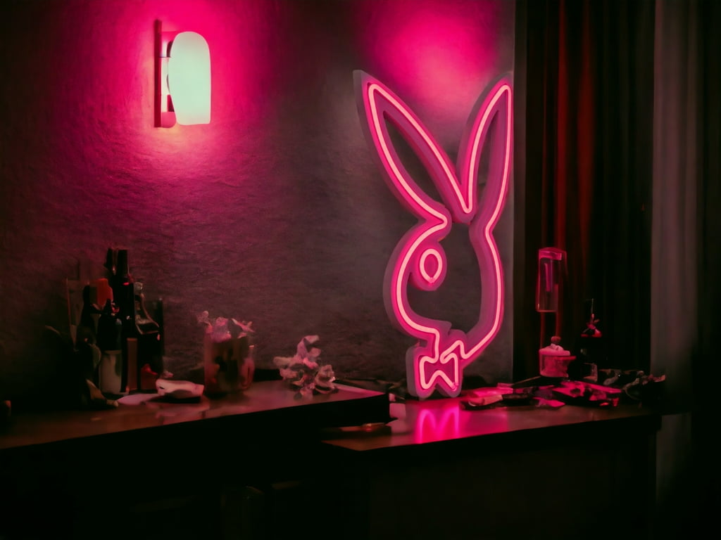 dianne mcculloch add Playboy Red Room photo