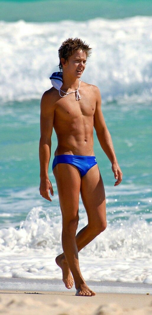 delcia smith add Boys Speedos photo