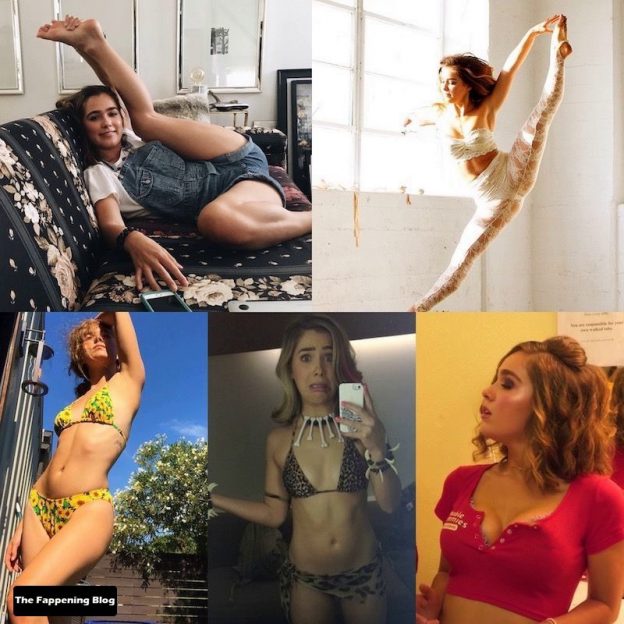 charmaine miguel add Haley Lu Richardson Sexy photo
