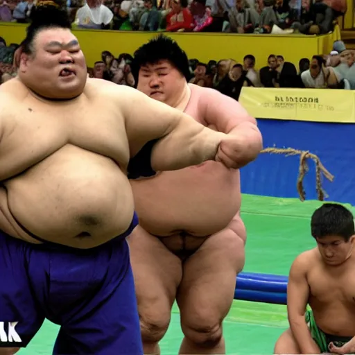amber hillis add Sumo Wrestler Naked photo