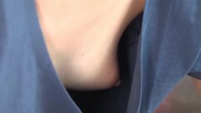 ace murillo add Japanese Downblouse Porn photo