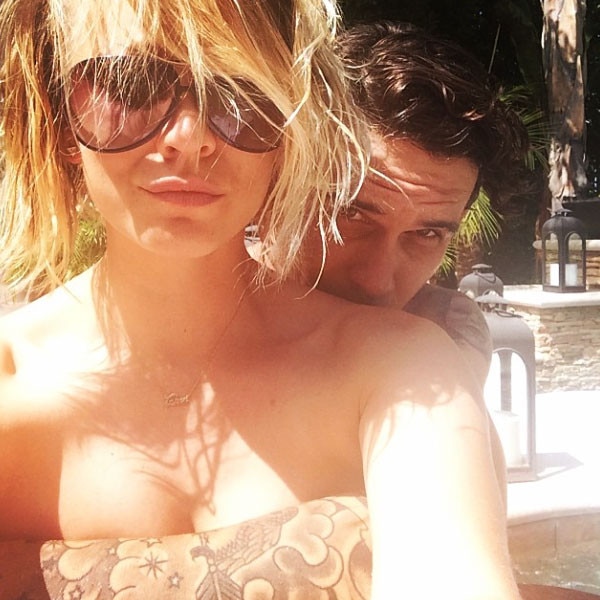 aidan mcalinden add Sexy Naked Kaley Cuoco photo