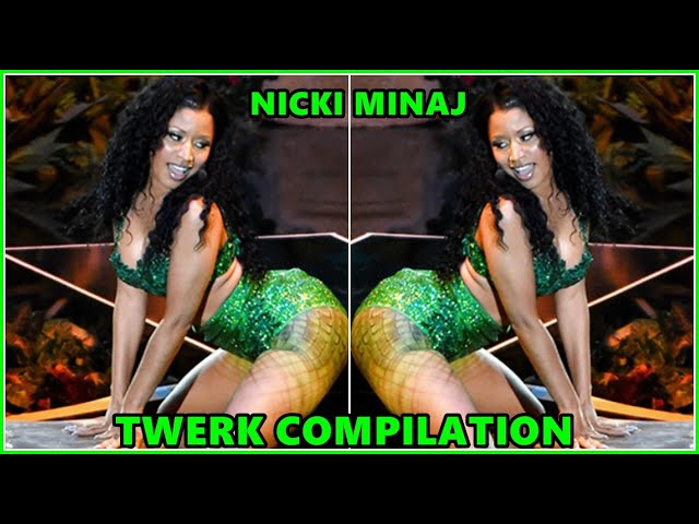 carolina guajardo add Nicki Minaj Twerking Compilation photo