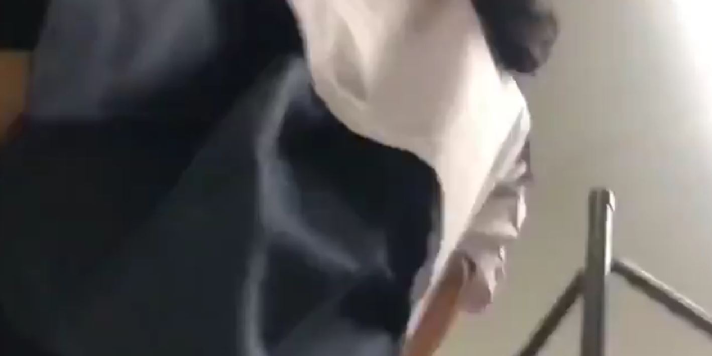 desmond white add Thai Up Skirt photo