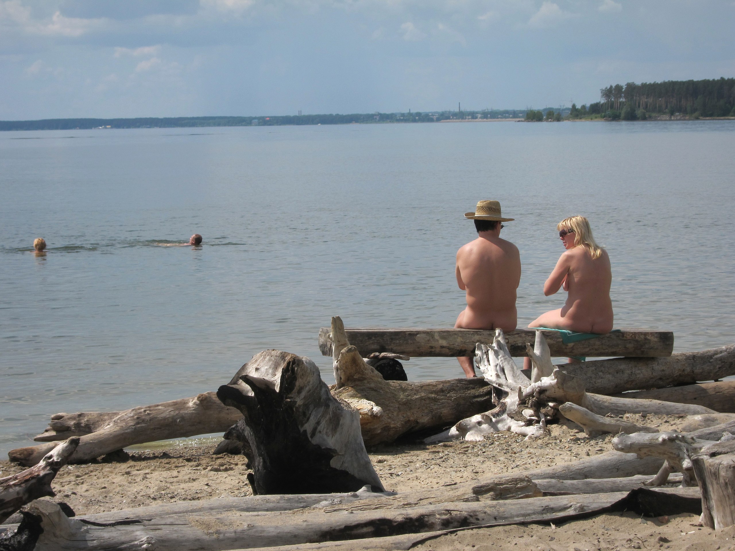 dawid van wyk add Nude Beach Couples photo