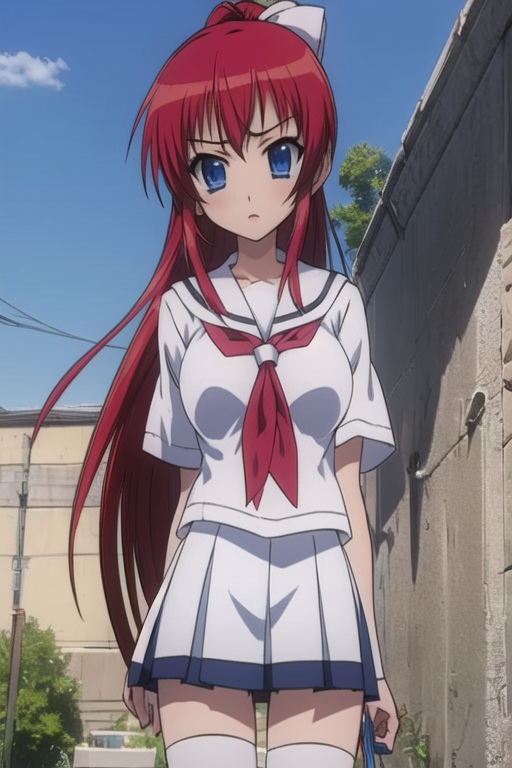 ali pomeroy add Inyouchuu Shoku photo