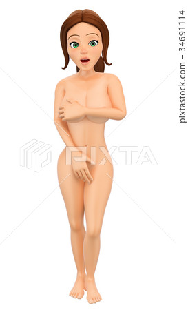 don sublett add 3d Nud photo