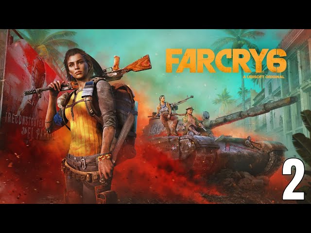 bailey hand add Far Cry 6 Porn photo