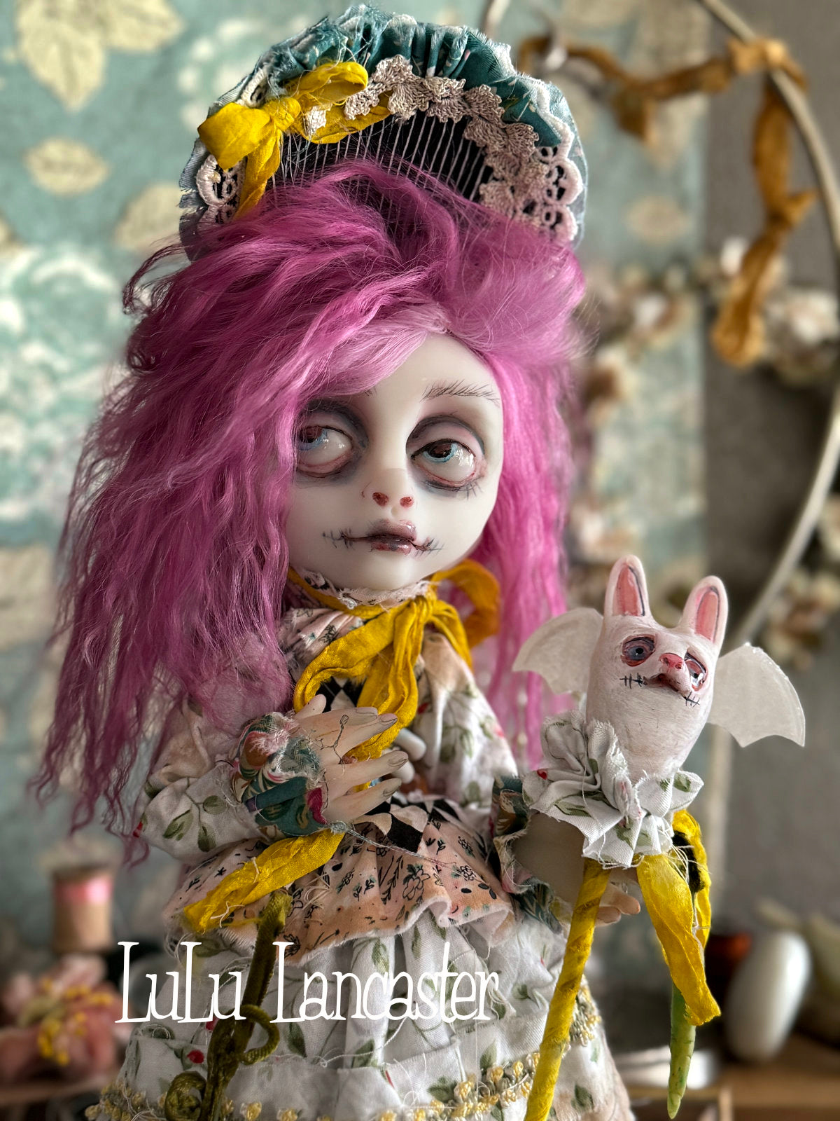 alistair watts add Peculiar Doll photo