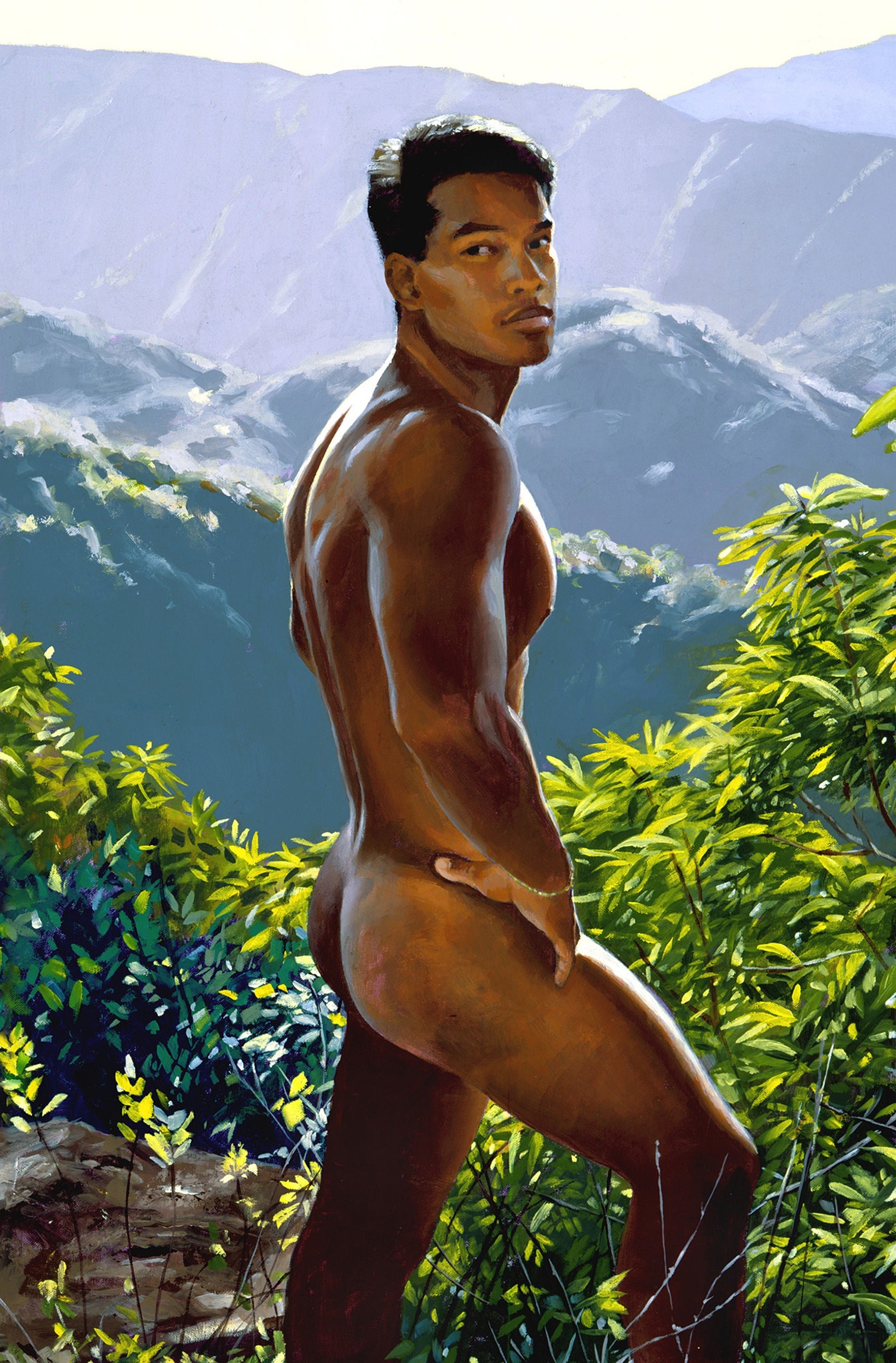 andrew khuu add Hawaii Naked Guys photo