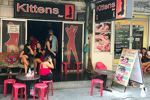 dilini tennakoon add Thai Bj Bar photo
