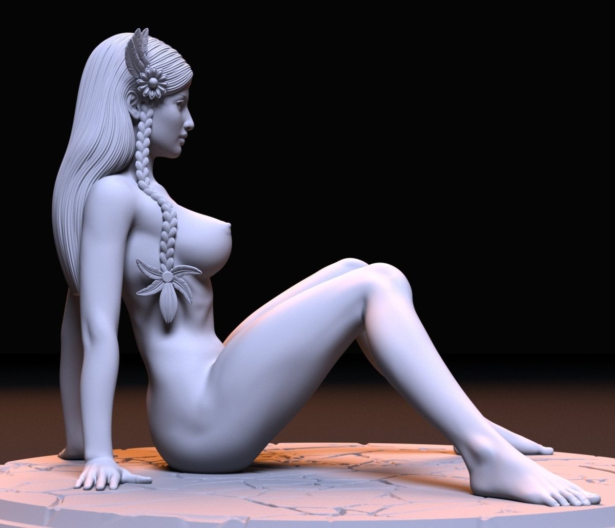 chrissy mckenzie add Native American Nsfw photo