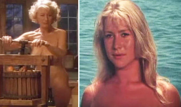 dominic gilbert add Naked Movie Starlets photo